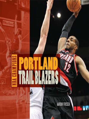 cover image of Portland Trail Blazers